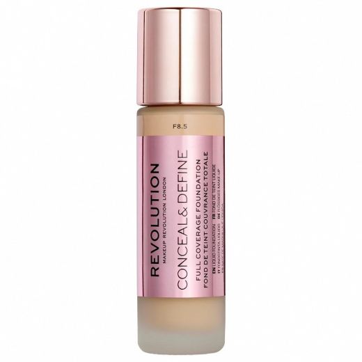 REVOLUTION MAKE-UP Conceal & Define Foundation 