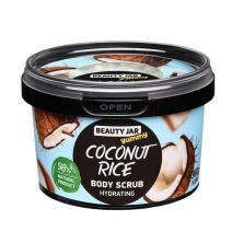 BEAUTY JAR Yummy Body Scrub Coconut Rice