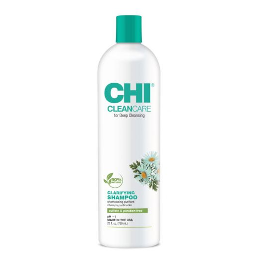 CHI Cleancare Clarifying Shampoo