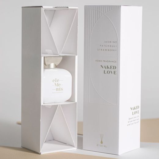 ODORO Home Fragrance Elements Naked Love