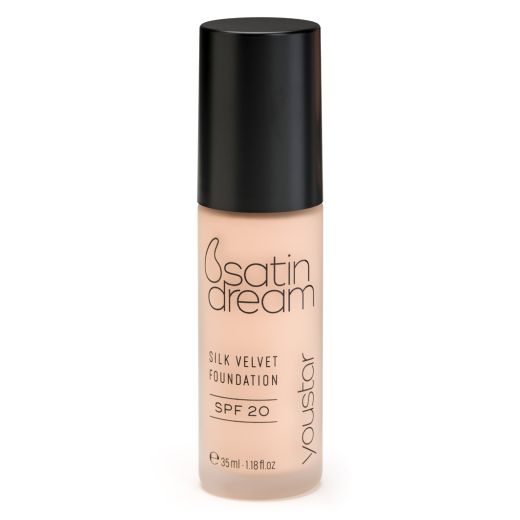 YOUSTAR  Satin Dream Foundation