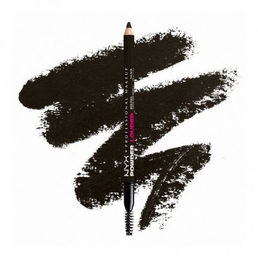 NYX PROFESSIONAL MAKEUP Powder Louder Brow Pencil