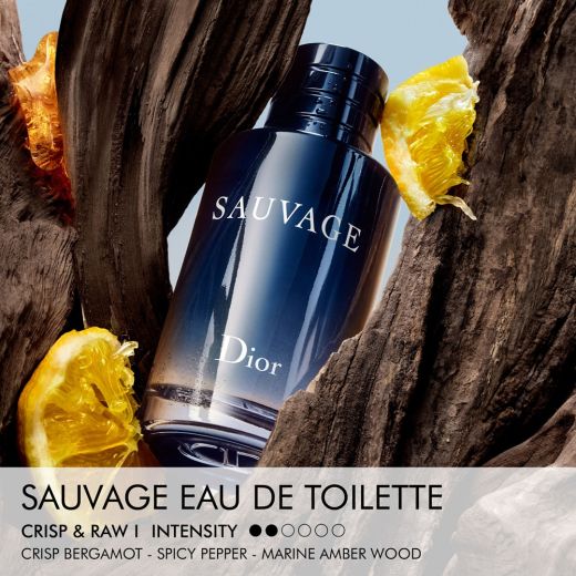 DIOR Sauvage Eau de Toilette