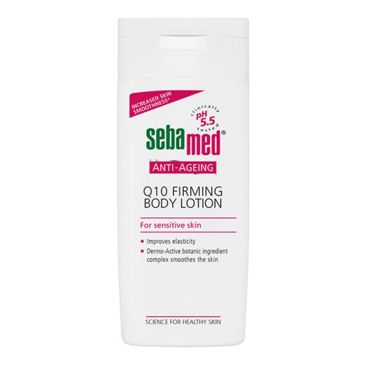 Sebamed Anti Ageing Q10 Firming Body Lotion