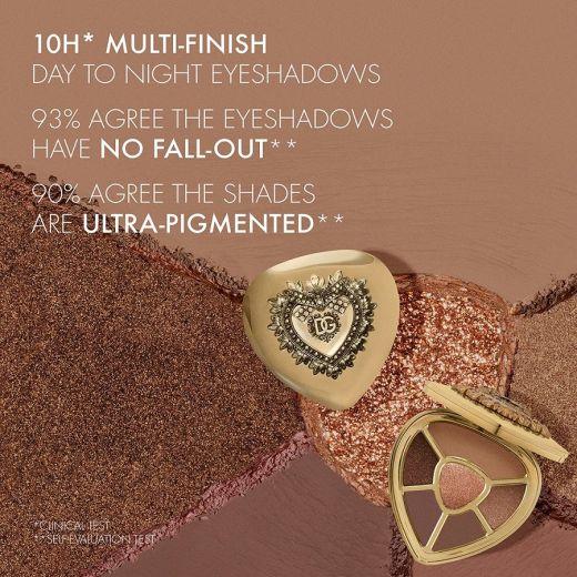 DOLCE&GABBANA BEAUTY Ever Icon Eye Palette