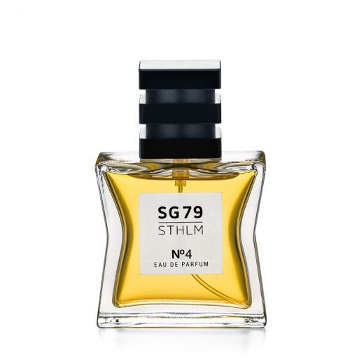 SG79|STHLM No4 Eau de Parfum