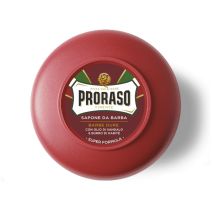 Proraso Sandalwood & Shea Butter Shaving Soap
