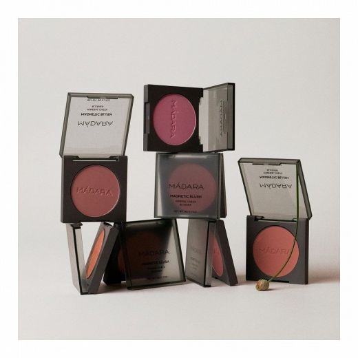 MADARA Magnetic Blush Mineral Cheek Blusher