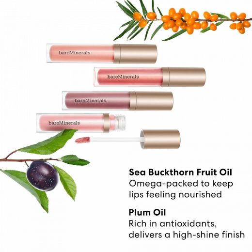 BAREMINERALS Lip Gloss-Balm