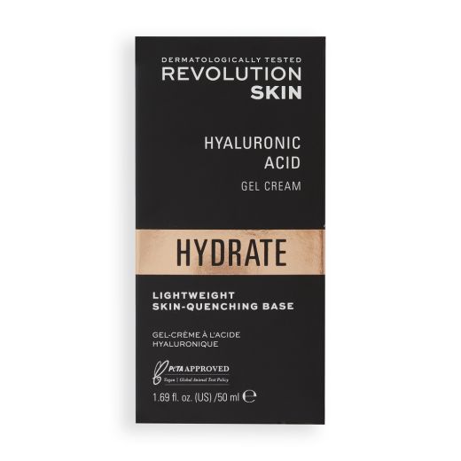 REVOLUTION SKINCARE Hyaluronic Acid Gel Cream