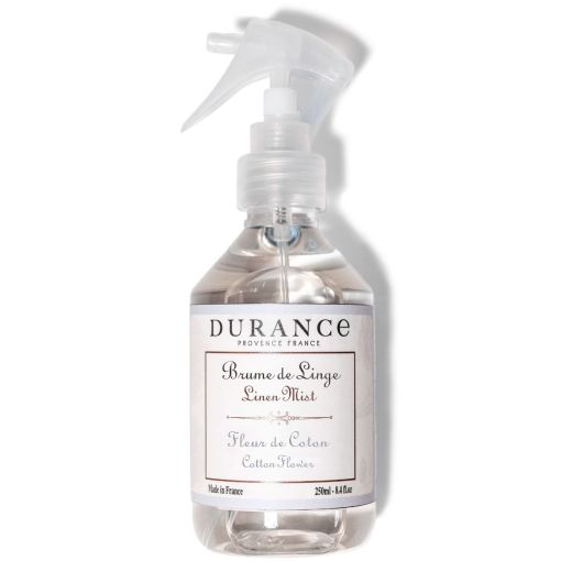 DURANCE Pillow Mist Cotton Flower