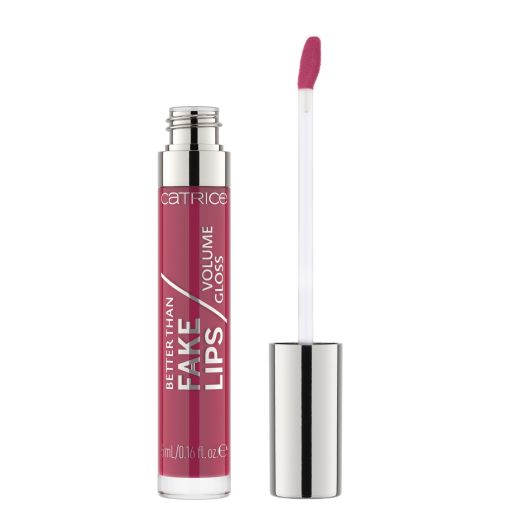 Catrice Cosmetics Better Than Fake Lips Volume Gloss