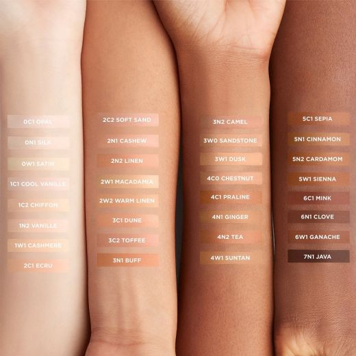 LAURA MERCIER Real Flawless Foundation
