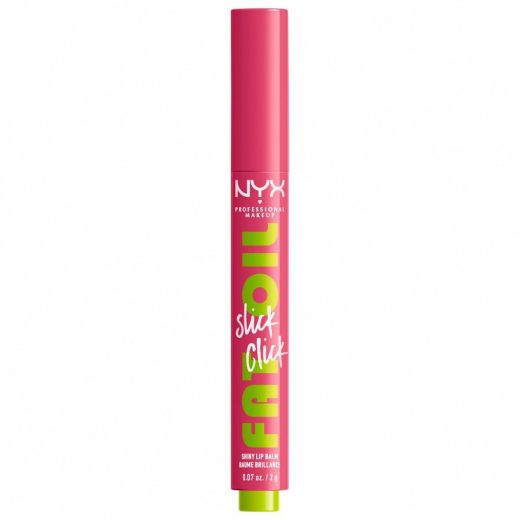 NYX PROFESSIONAL MAKEUP Fat Oil Slick Click Glossy Lip Balm