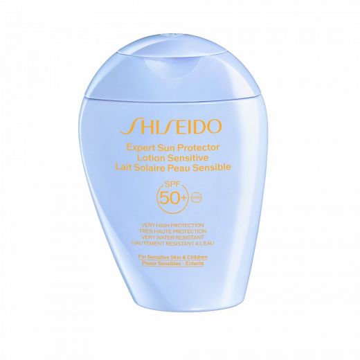 SHISEIDO Expert Sun Protector Lotion Sensitive SPF 50