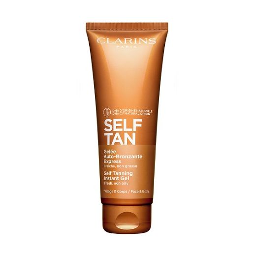 Clarins Self-Tann Instant Gel