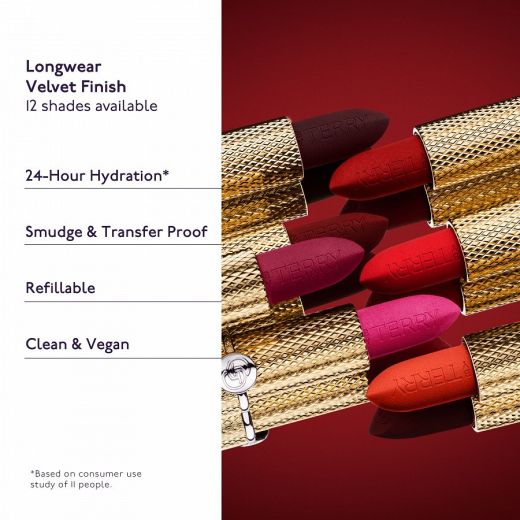 BY TERRY Lipstick Rouge Opulent