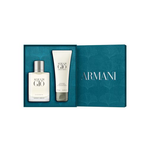 ARMANI Acqua Di Giòi Gift Set For Men 50 ml