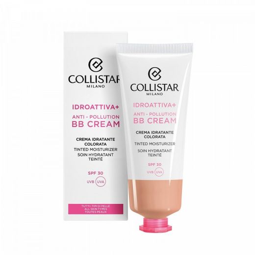 Collistar Idroattiva+ Antipollution BB Cream SPF 30