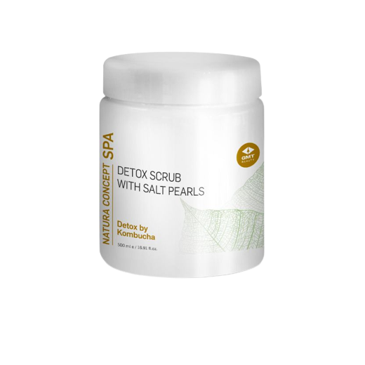 GMT Beauty Detox Scrub With Salt Pearls  