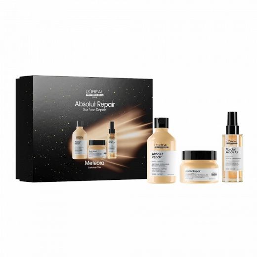 L'ORÉAL PROFESSIONNEL PARIS Absolut Repair Trio Set