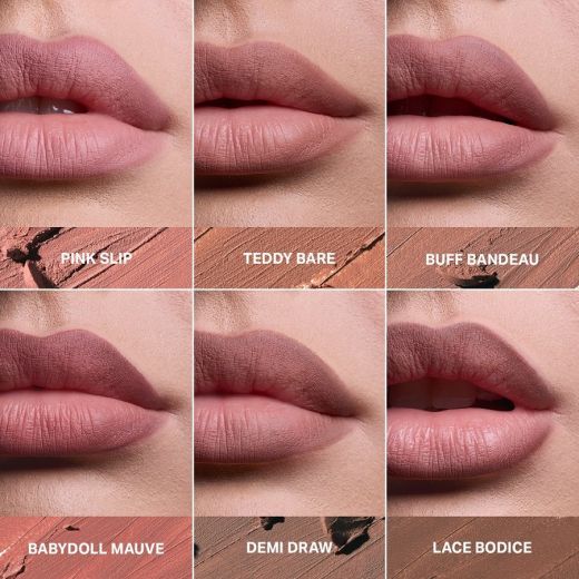 MORPHE Sculptwear Long-Lasting Lip Liner 