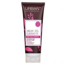 URBAN CARE Argan Oil & Keratin Shampoo