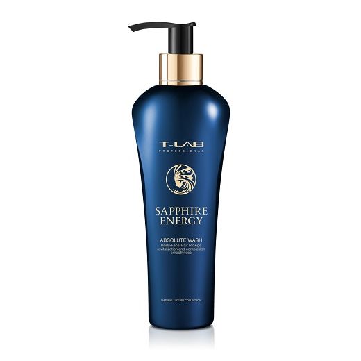 T-LAB Professional Sapphire Energy Absolute Wash  (Mazgāšanās līdzekļi ķermenim)