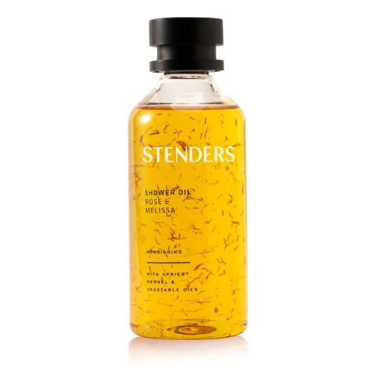 STENDERS Body Shower Oil Rose and Melissa