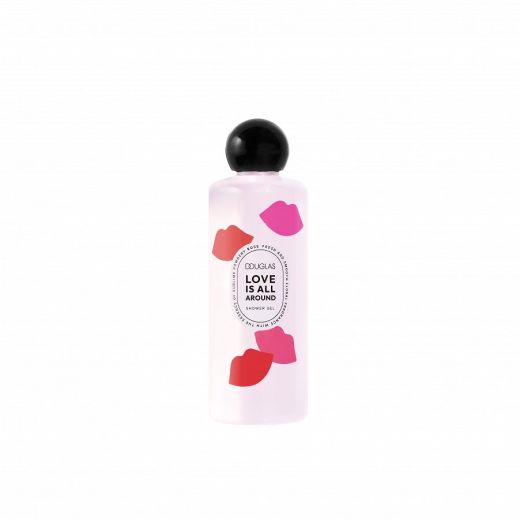 DOUGLAS COLLECTION SEASONAL LOVE IS ALL AROUND Shower Gel 