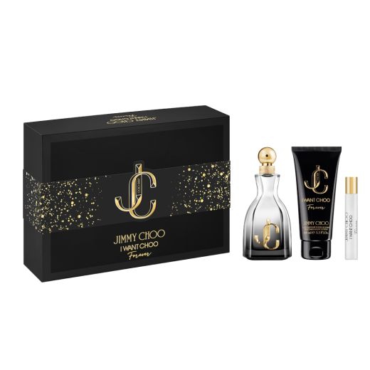 I Want Choo Forever EDP 100 ml Set