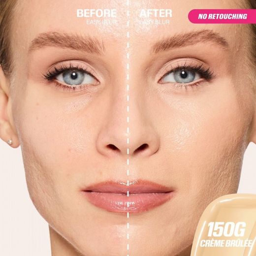 HUDA BEAUTY Easy Blur Foundation