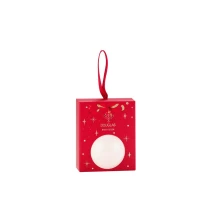 DOUGLAS COLLECTION Seasonal Charming Winter Bath Fizzer Ball