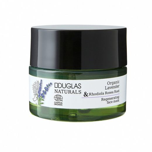 Douglas Naturals Regenerating Face Mask