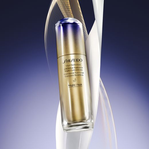 Shiseido Vital Perfection LiftDefine Radiance Night Concentrate