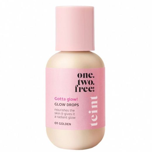 ONE.TWO.FREE! Gotta Glow! Glow Drops 