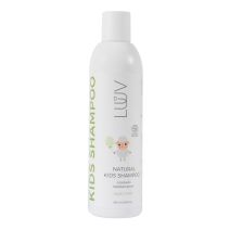 LUUV Kids Natural Pear Shampoo