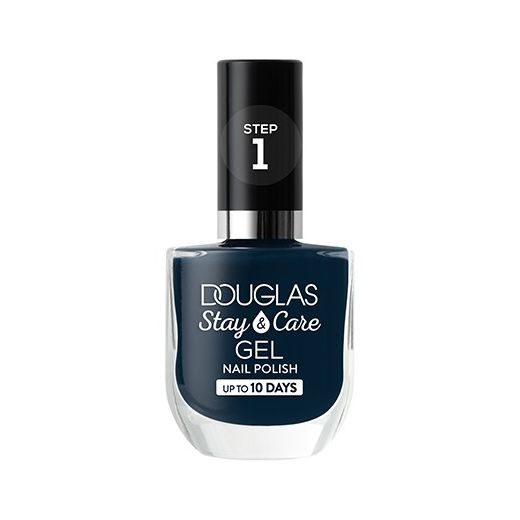 Douglas Make up Stay & Care Gel Effect Nail Polish (Nagu laka ar gēla efektu)