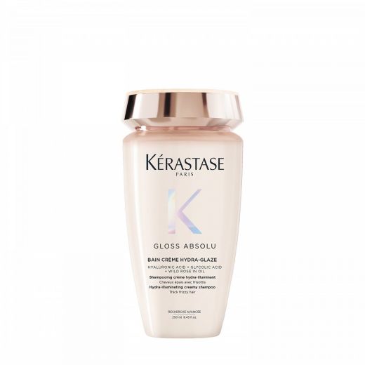 KÉRASTASE Gloss Absolu Bain Crème Hydra-Glaze Shampoo