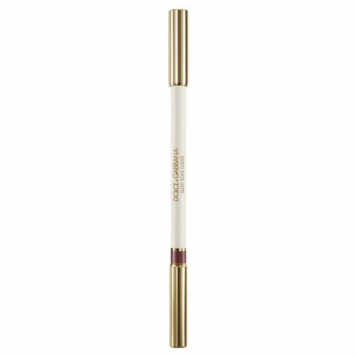 DOLCE&GABBANA BEAUTY Sleek Kohl Glider 10H Lasting Intense Color Eye Pencil 03 Roaring Burgundy
