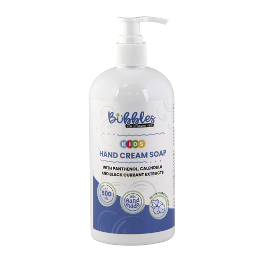 BUBBLES Baby&Kids Hand Cream Soap