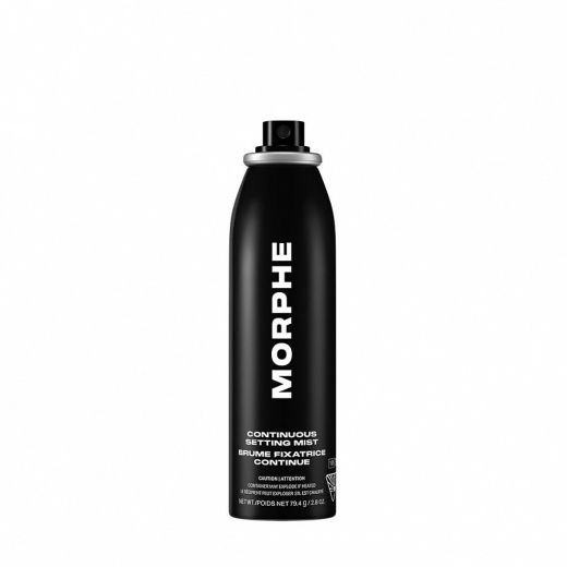 Morphe Continuous Setting Mist