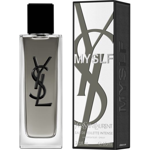 YVES SAINT LAURENT Myslf EDT Intense