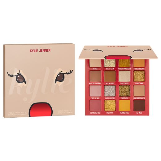 Kylie Cosmetics Pressed Powder Palette