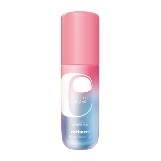 CACHAREL Violette Sugar All Over Perfume Mist