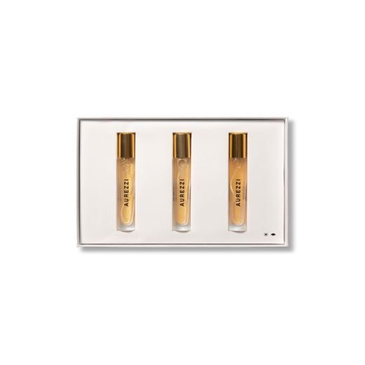 AUREZZI Mouthspray 3 Pack - Gold