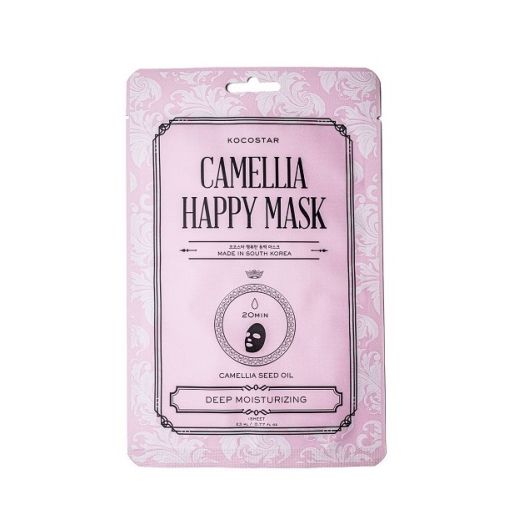 KOCOSTAR Camellia Happy Mask