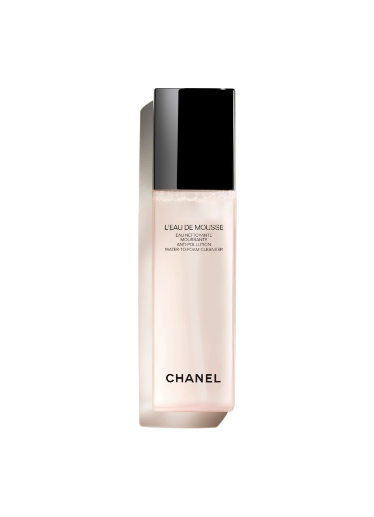 CHANEL L'eau De Mousse