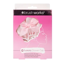 BRUSHWORKS Luxury Shower Cap