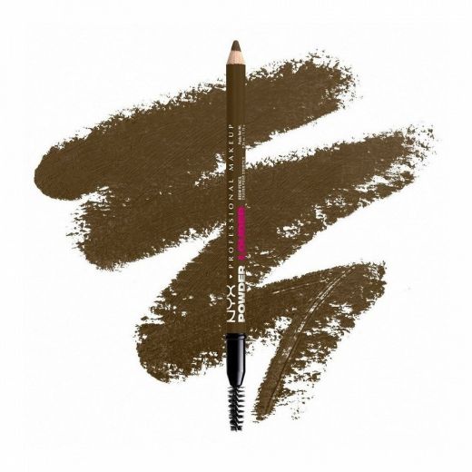 NYX PROFESSIONAL MAKEUP Powder Louder Brow Pencil